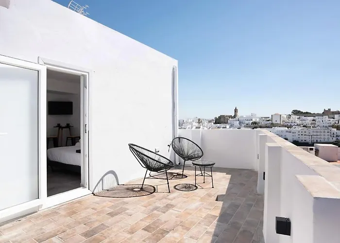 Apartamentos Vexèr
