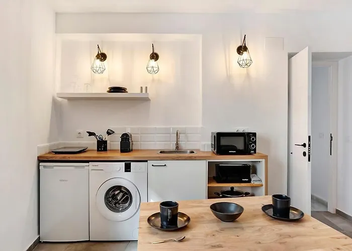 Apartamentos Vexèr