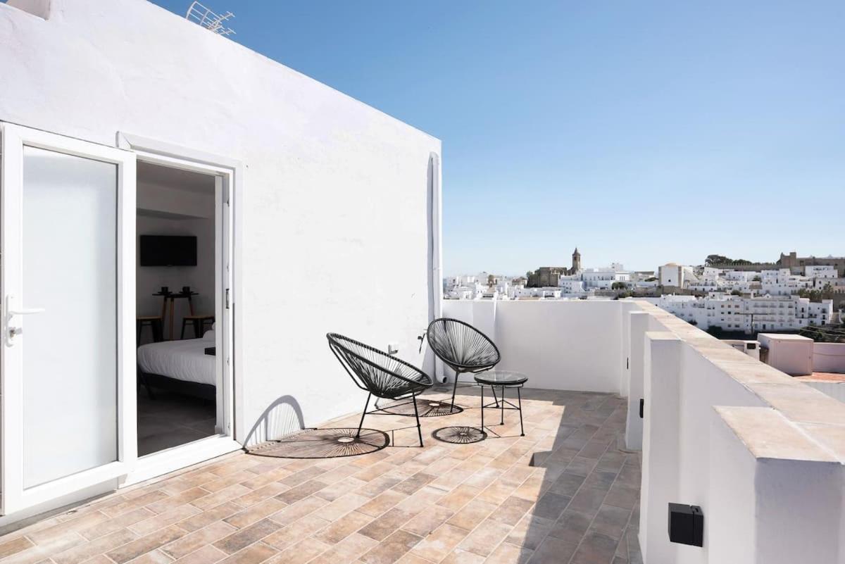 Vexèr Appartement Vejer de la Frontera