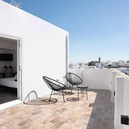 Apartamentos Vexer Vejer de la Frontera Exterior photo